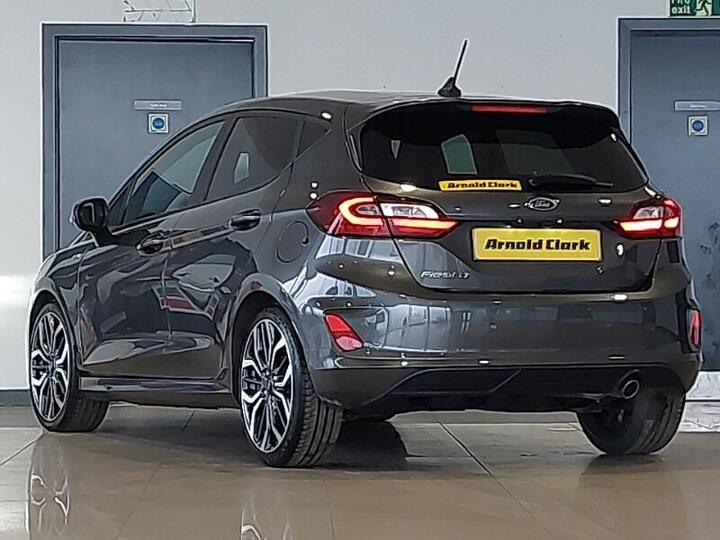 Ford Fiesta 1.0T EcoBoost ST-Line Vignale Euro 6 (s/s) 5dr