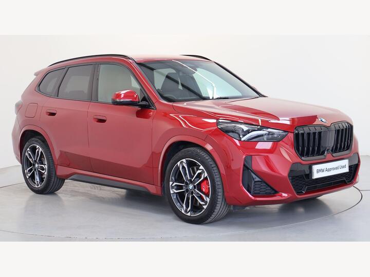 BMW X1 2.0 18d M Sport DCT SDrive Euro 6 (s/s) 5dr