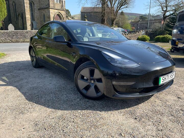 Tesla Model 3 (Dual Motor) Long Range Auto 4WDE 4dr