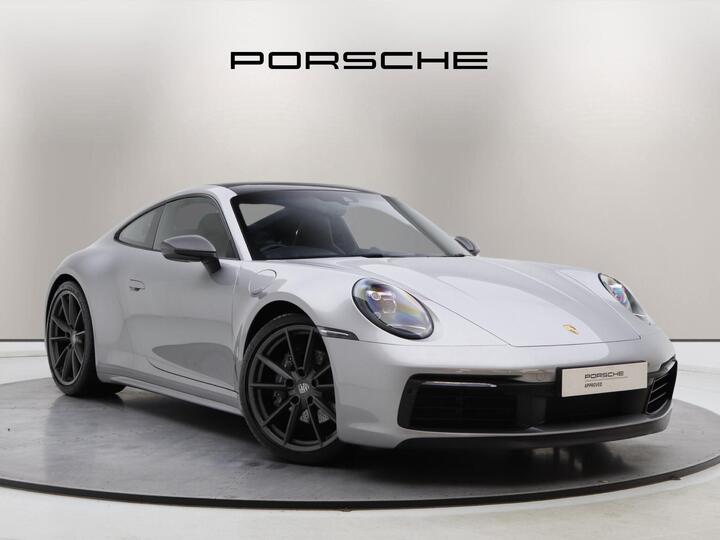 Porsche 911 3.0T 992 Carrera T PDK Euro 6 (s/s) 2dr