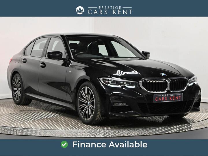 BMW 3 Series 2.0 320i M Sport Auto Euro 6 (s/s) 4dr