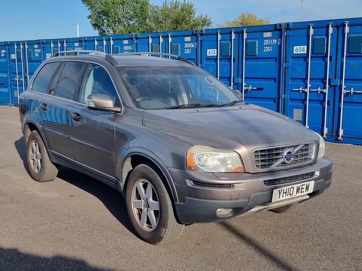 Volvo XC90 2.4 D5 Active Geartronic AWD 5dr