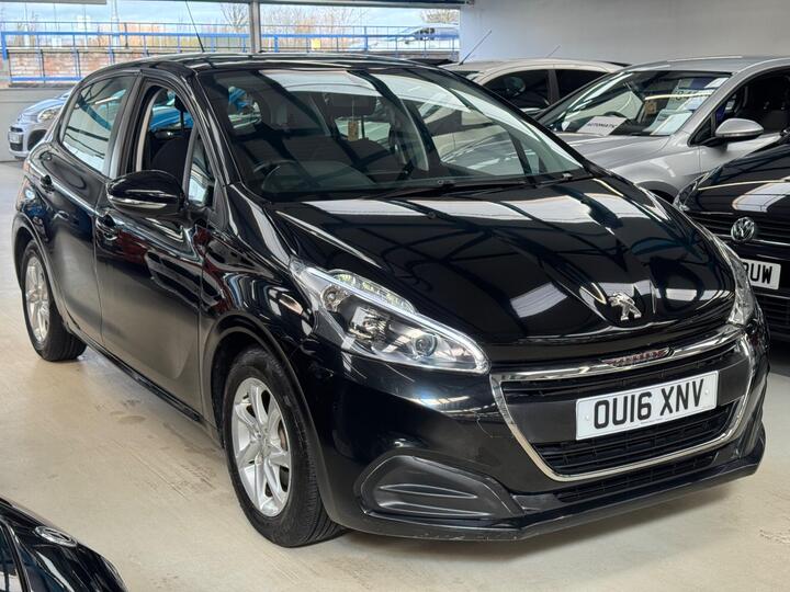 Peugeot 208 1.2 PureTech Active Euro 6 5dr