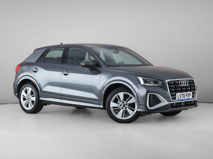 Audi Q2 1.5 TFSI CoD 35 S Line S Tronic Euro 6 (s/s) 5dr