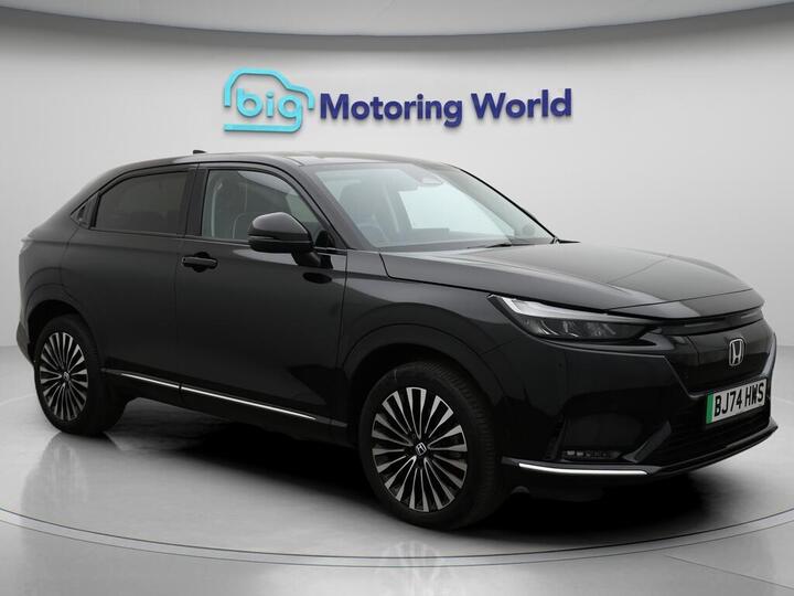 Honda E:Ny1 68.8kWh Elegance Auto 5dr