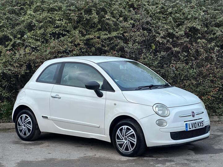 Fiat 500 1.2 Pop Euro 5 (s/s) 3dr