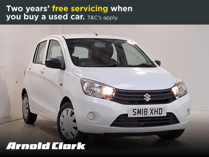 Suzuki Celerio 1.0 SZ2 Euro 6 5dr