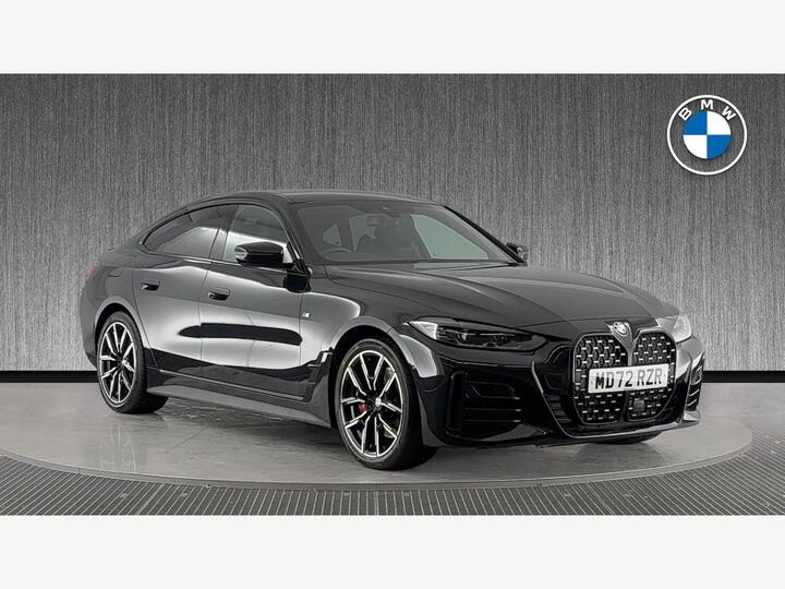 BMW 4 Series Gran Coupe 2.0 420i M Sport Auto Euro 6 (s/s) 5dr