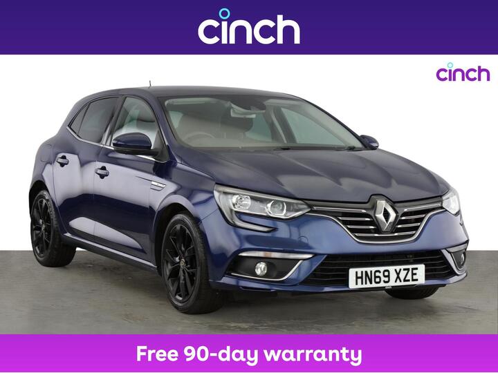 Renault Megane 1.5 Blue DCi Iconic Euro 6 (s/s) 5dr