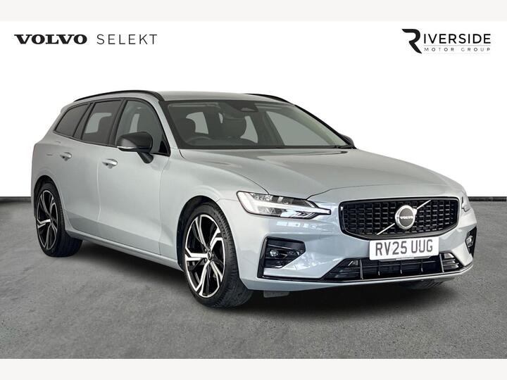 Volvo V60 2.0 B4 MHEV Plus DCT Auto Euro 6 (s/s) 5dr