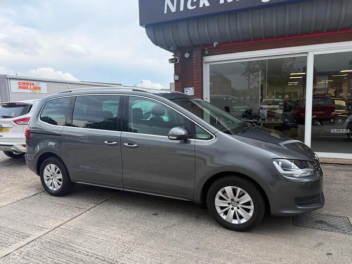 Volkswagen SHARAN 2.0 TDI SE Euro 6 (s/s) 5dr