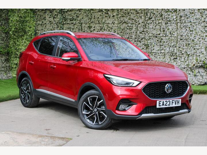 MG ZS 1.0 T-GDI Exclusive Auto Euro 6 5dr