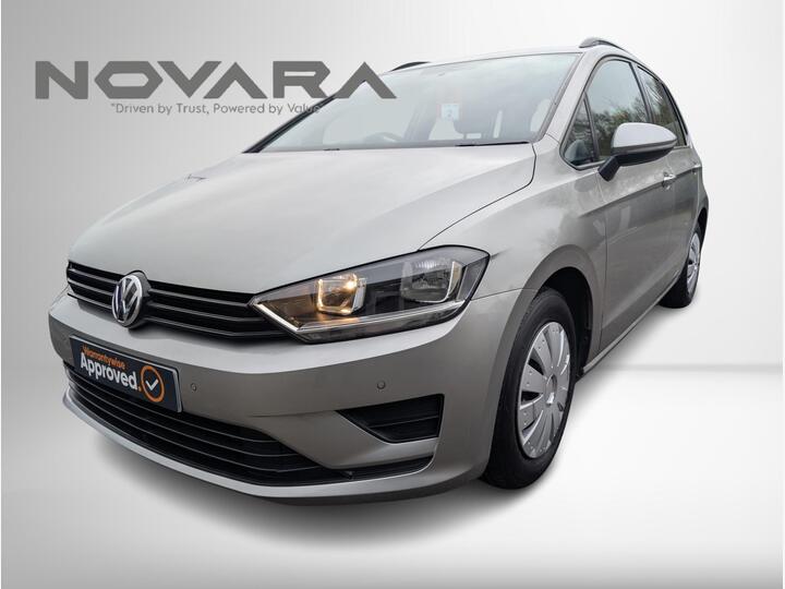 Volkswagen Golf SV 1.4 TSI BlueMotion Tech S DSG Euro 6 (s/s) 5dr