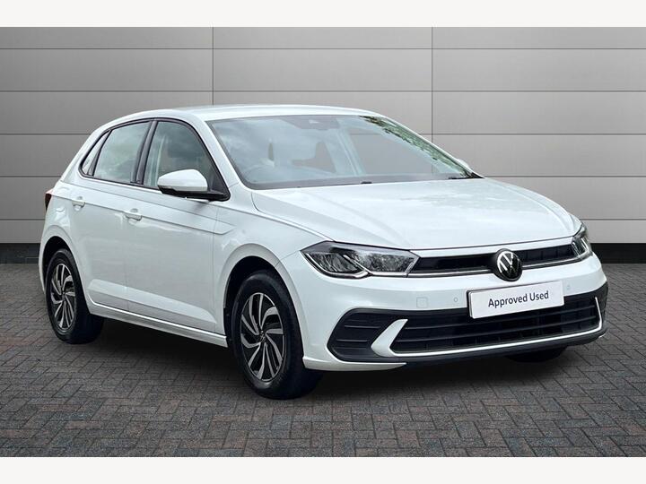 Volkswagen Polo 1.0 TSI Life DSG Euro 6 (s/s) 5dr Volkswagen Polo 1.0 TSI Life DSG Euro 6 (s/s) 5dr