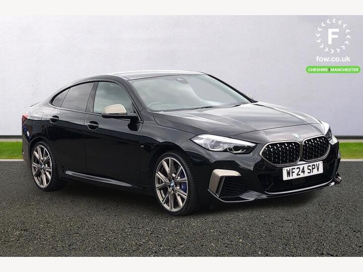 BMW 2 Series 2.0 M235i Auto XDrive Euro 6 (s/s) 4dr BMW 2 Series 2.0 M235i Auto XDrive Euro 6 (s/s) 4dr
