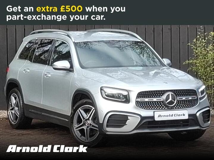 Mercedes-Benz GLB 1.3 GLB200 MHEV AMG Line (Premium) 7G-DCT Euro 6 (s/s) 5dr