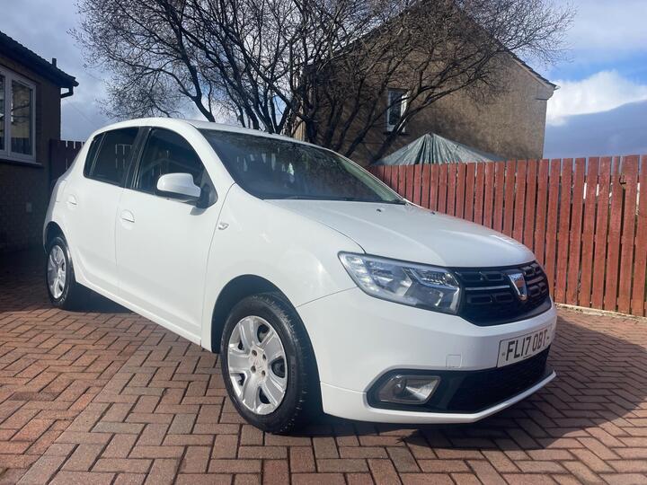Dacia Sandero 1.5 DCi Laureate Euro 6 (s/s) 5dr