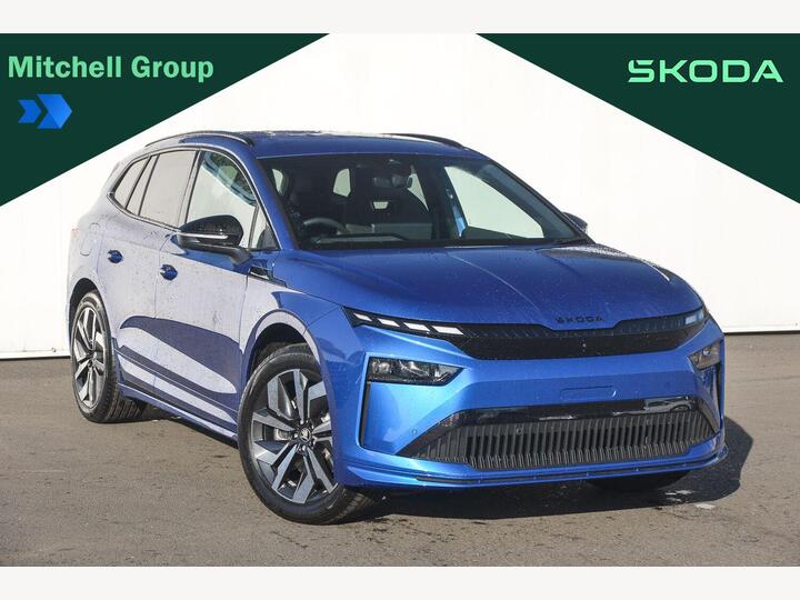 Skoda Enyaq 82kWh 85 SportLine Auto 5dr