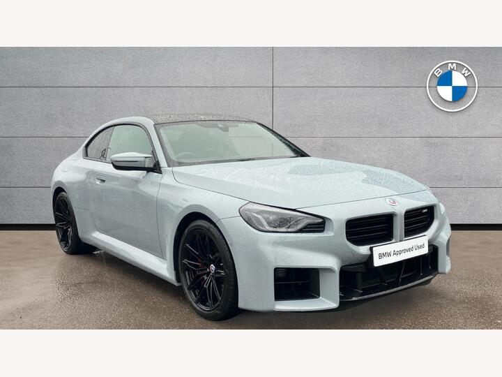 BMW M2 3.0 BiTurbo Steptronic Euro 6 (s/s) 2dr