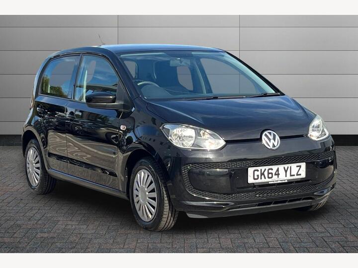 Volkswagen Up! 1.0 Move Up! Euro 5 5dr