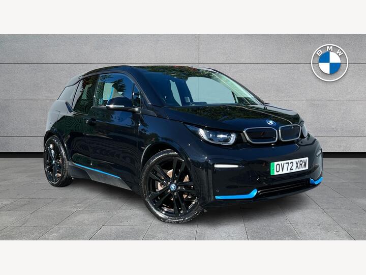 BMW I3 Series 42.2kWh S Auto 5dr