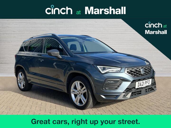 SEAT Ateca 1.5 TSI EVO FR Euro 6 (s/s) 5dr