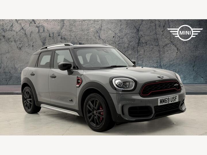 MINI Countryman 2.0 John Cooper Works Auto ALL4 Euro 6 (s/s) 5dr