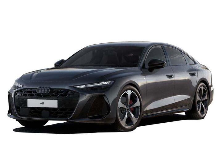 Audi A6 Saloon 2.0 TDI Edition 1 S Tronic Quattro Euro 6 (s/s) 4dr