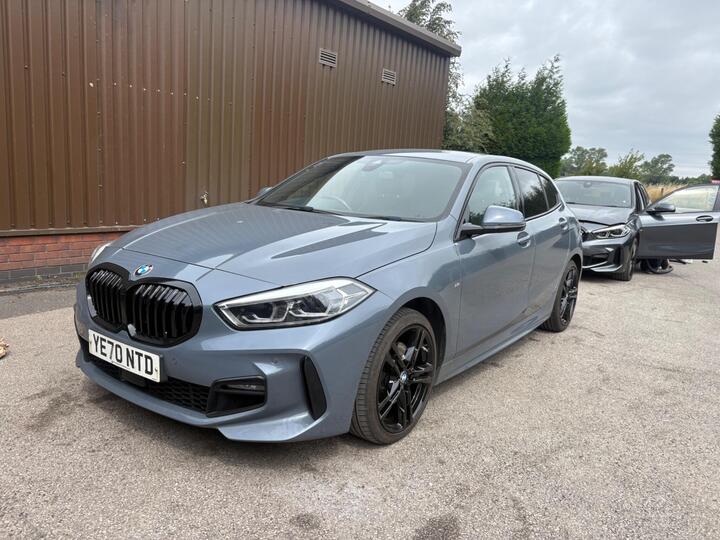 BMW 1 Series 1.5 118i M Sport Euro 6 (s/s) 5dr