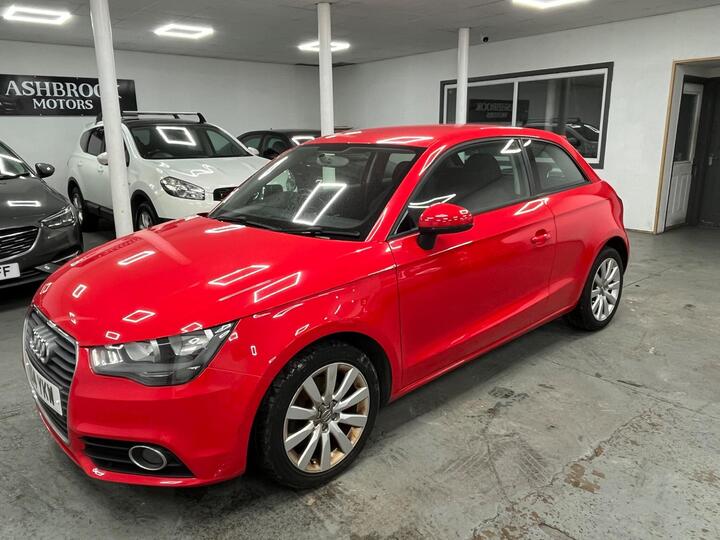 Audi A1 1.6 TDI Sport Euro 5 (s/s) 3dr