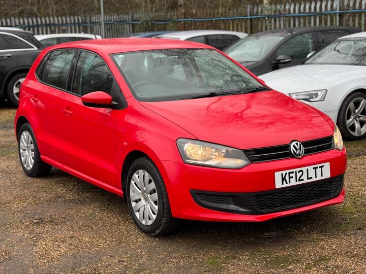 Volkswagen Polo 1.2 TSI BlueMotion Match S DSG Automatic