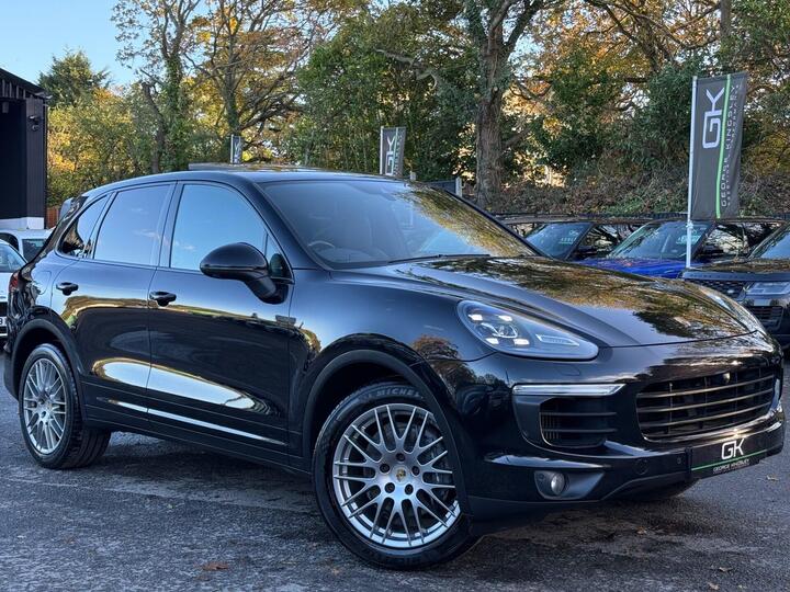 Porsche Cayenne 3.0 TD V6 TiptronicS 4WD Euro 6 (s/s) 5dr
