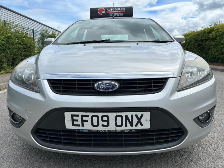 Ford Focus 1.6 Zetec 5dr