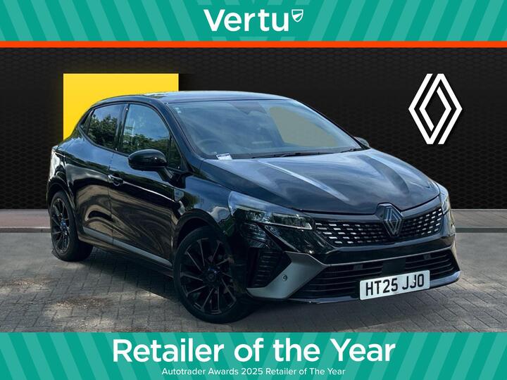 Renault Clio 1.0 TCe Esprit Alpine Euro 6 (s/s) 5dr Renault Clio 1.0 TCe Esprit Alpine Euro 6 (s/s) 5dr