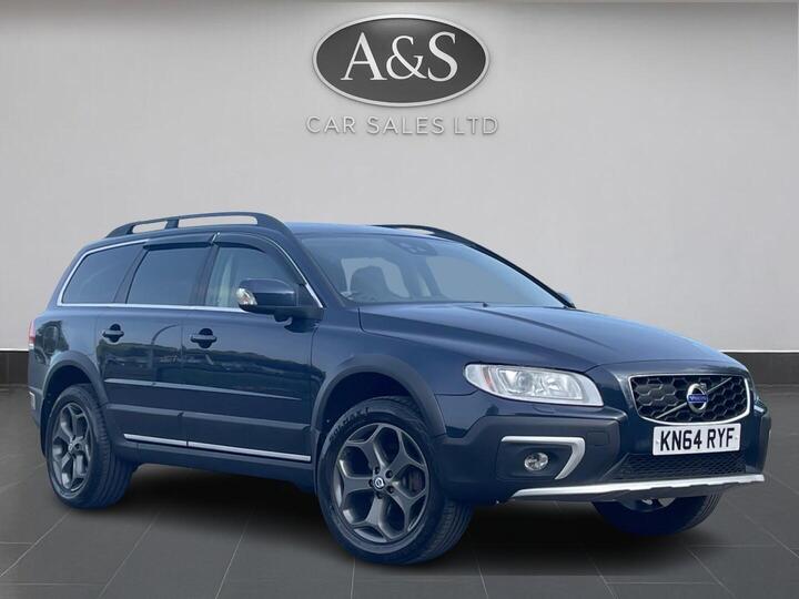 Volvo XC70 2.4 D5 SE Lux Geartronic AWD Euro 5 5dr