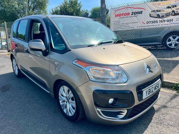 Citroen C3 Picasso 1.6 HDi VTR+ Euro 5 5dr