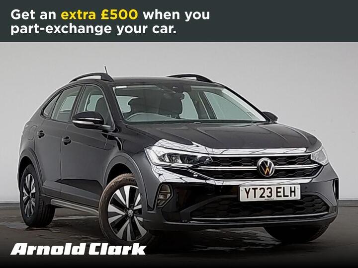 Volkswagen Taigo 1.0 TSI Life Euro 6 (s/s) 5dr