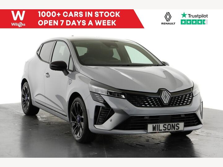 Renault Clio 1.0 TCe Techno Esprit Alpine Euro 6 (s/s) 5dr