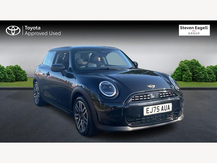 MINI Cooper 2.0S Classic Steptronic Euro 6 (s/s) 3dr
