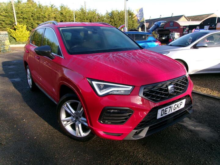 SEAT Ateca 1.5 TSI EVO FR Euro 6 (s/s) 5dr