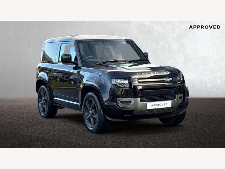 Land Rover Defender 90 3.0 D350 MHEV X-Dynamic SE Auto 4WD Euro 6 (s/s) 3dr