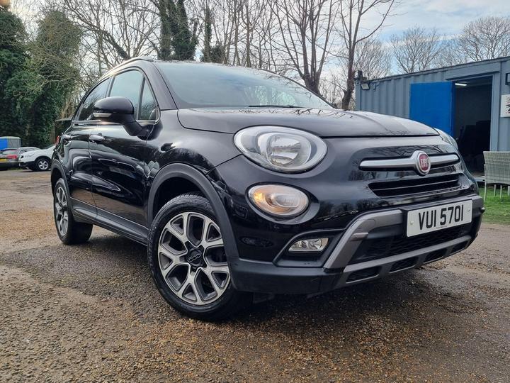 Fiat 500X 1.4 MultiAir Cross Euro 6 (s/s) 5dr