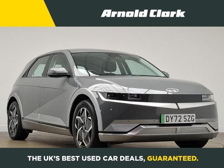 Hyundai IONIQ 5 58kWh Premium Auto 5dr Hyundai IONIQ 5 58kWh Premium Auto 5dr