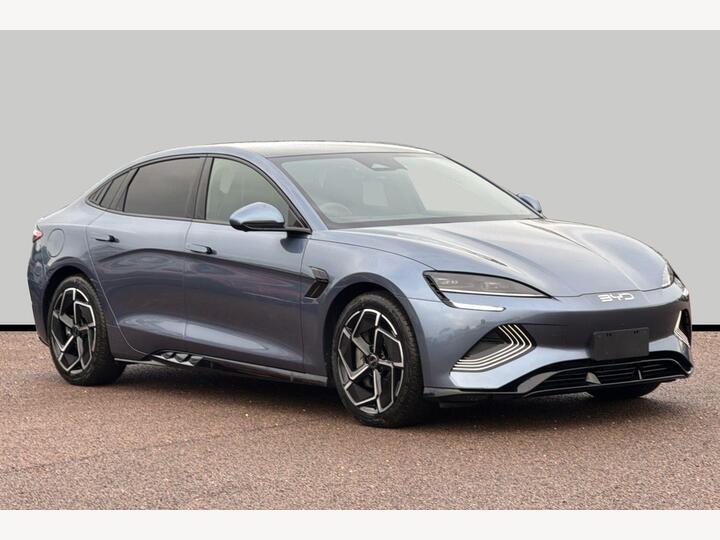 BYD Seal 82.5kWh Excellence Auto AWD 4dr