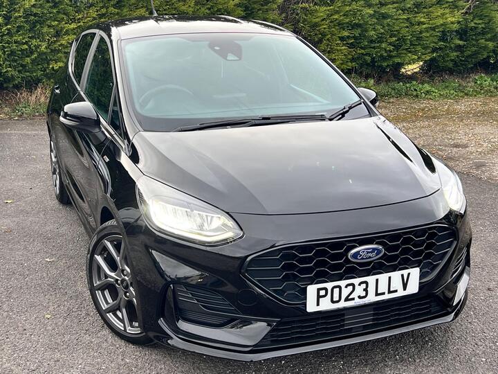 Ford Fiesta 1.0T EcoBoost ST-Line Euro 6 (s/s) 5dr