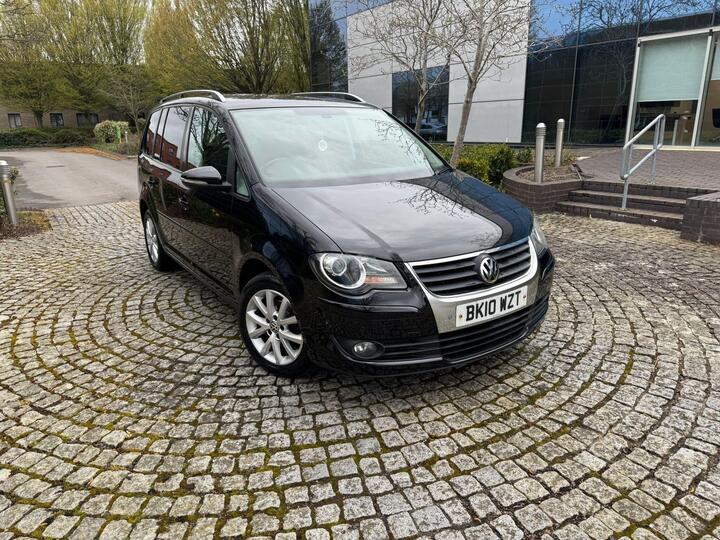 Volkswagen Touran 2.0 TDI Match 5dr (7 Seats)