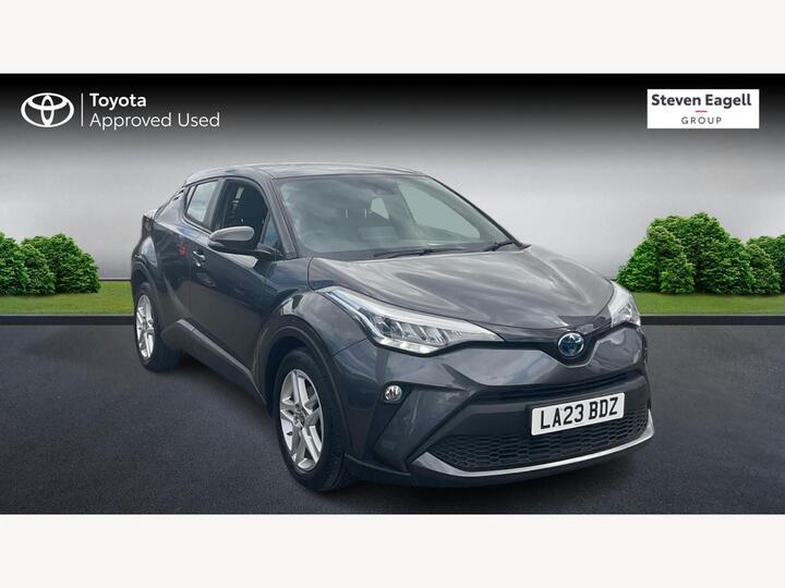 Toyota C-HR 1.8 VVT-h Icon CVT Euro 6 (s/s) 5dr
