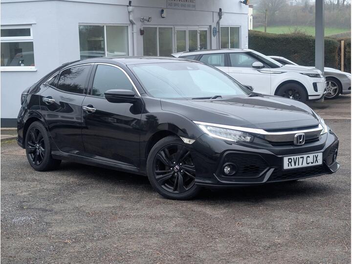 Honda Civic 1.5 VTEC Turbo Prestige CVT Euro 6 (s/s) 5dr