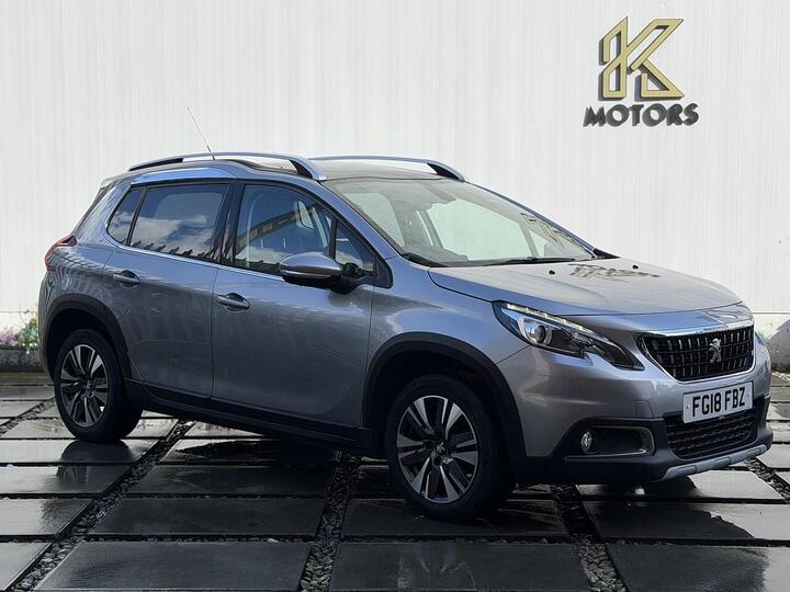 Peugeot 2008 1.2 PureTech Allure Premium Euro 6 5dr