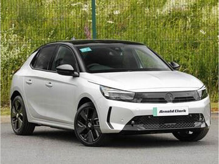 Vauxhall Corsa Electric 50kWh GS Auto 5dr